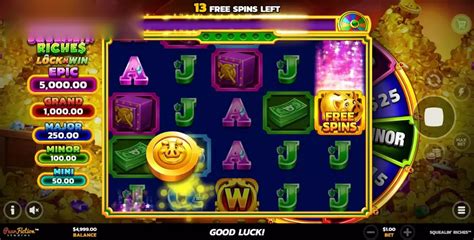 Rio Riches Slot - Play Online